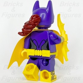 LEGO&reg; Super Heroes Batgirl Minifigure DC The Batman Movie 70902 70917 sh0305