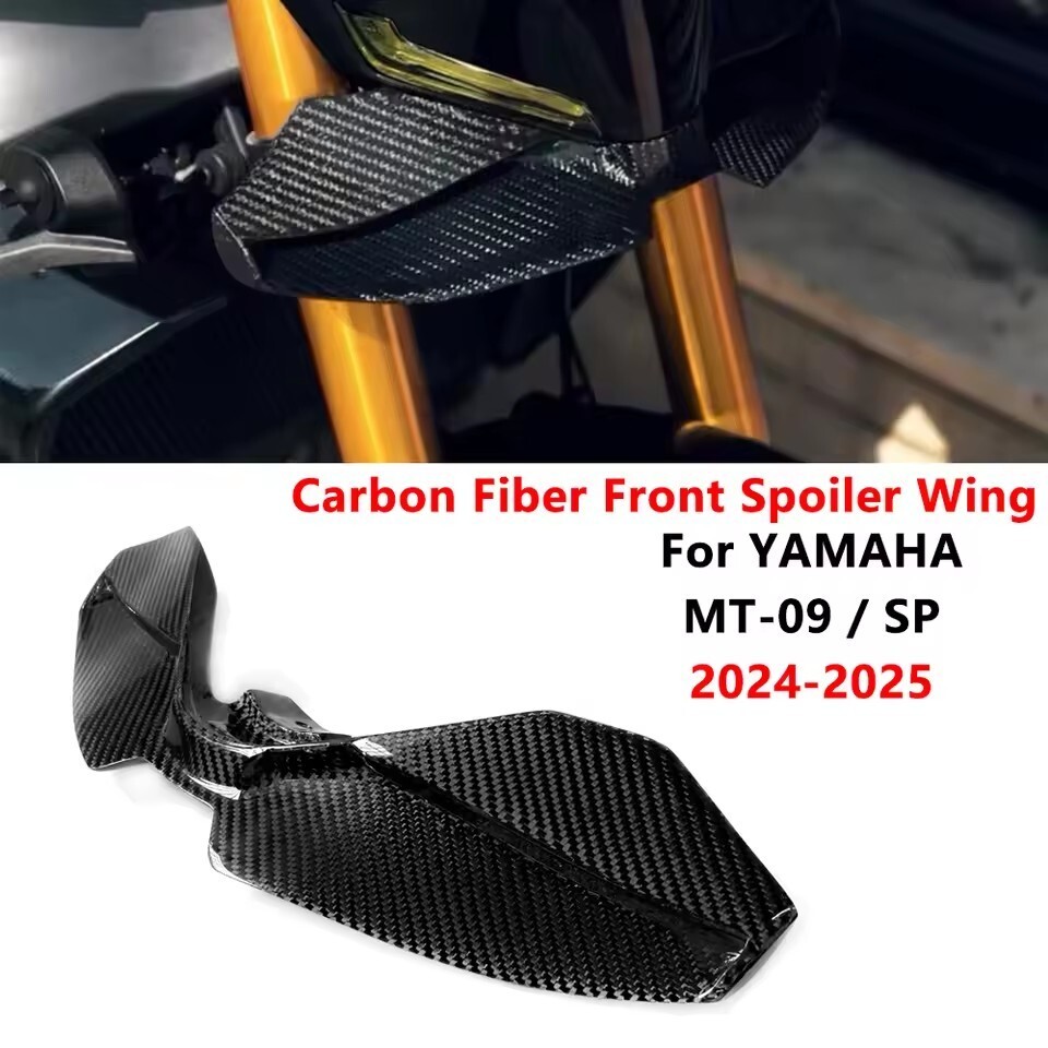 Spoilers Et Ailerons Pour Moto Pour MT-09 Pour MT09 SP 2024