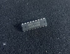 Analog Devices AD7115KN Attenuator-Electronic Volume Control