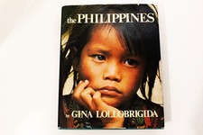 Gina Lollobrigida The Philippines 1976 Fotobuch Selten