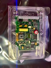 Cisco WIC-1B-U V2 1 Port ISDN BRI WAN Interface Card 73-7542-03