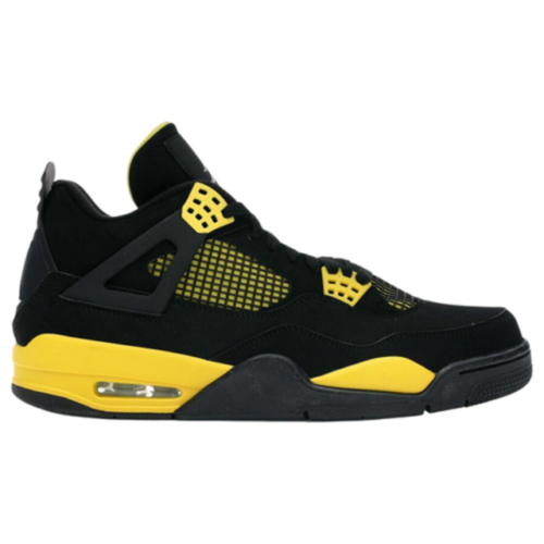 Nike Air Jordan 4 Retro White Thunder - All Sizes - FQ8138 Nike Air Jordan 4 Retro White Thunder - All Sizes - FQ8138
