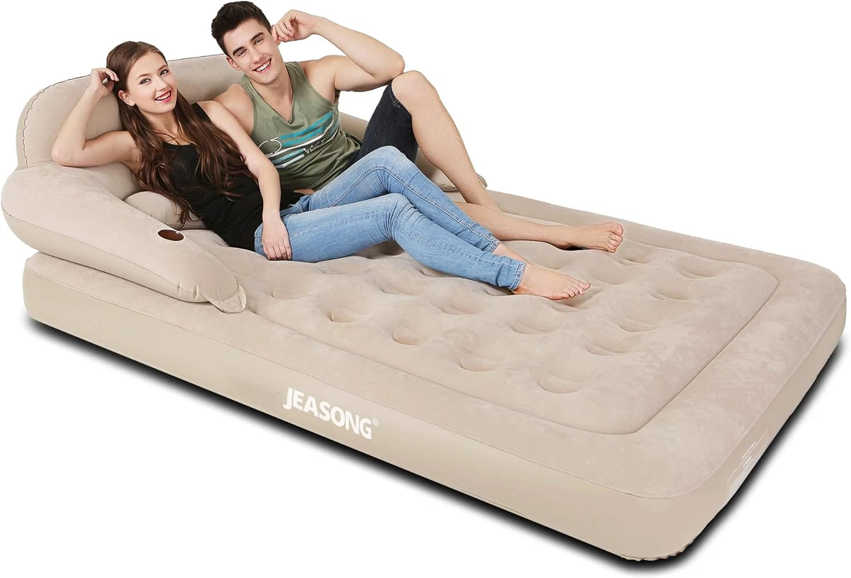 Ebay air cheap mattress