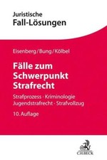 Fälle zum Schwerpunkt Strafrecht von Ulrich ...