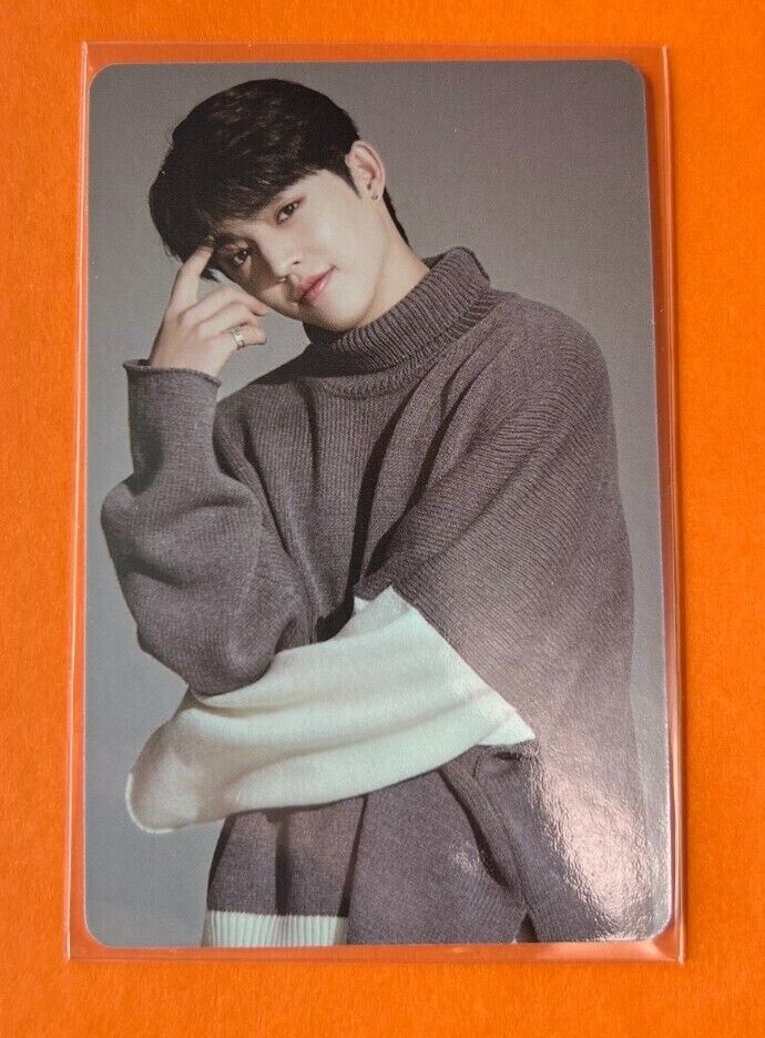 【 新品 未開封 】12パック トレカ SEVENTEEN PHOTOCARD SEVENTEEN 2021 Concert Incomplete Trading Card Official