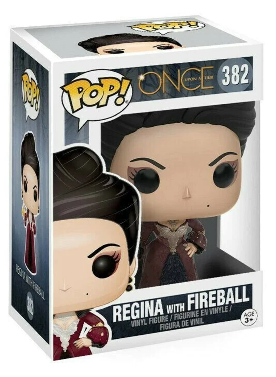 Wasserette Geurloos Kerkbank Funko POP! Once Upon a Time: Regina w/ Fireball (Damaged Box) #382 | eBay Wasserette Geurloos Kerkbank Funko POP! Once Upon a Time: Regina w/ Fireball (Damaged Box) #382 | eBay
