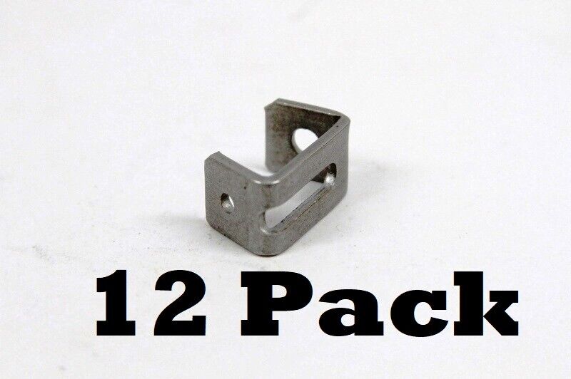 1/16 Sure Locks Snare Trapping Supplies 12 Pack Trap Traps