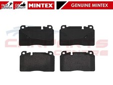 FOR PORSCHE MACAN 2.0 95B 14- FRONT PREMIUM MDB3313 MINTEX BRAKE PADS SET