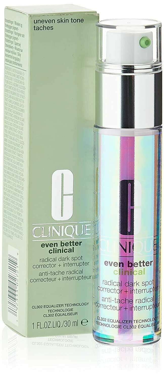 Clinique Even Better Клинический радикальный корректор темных пятен 30 мл1 унция 8990₽