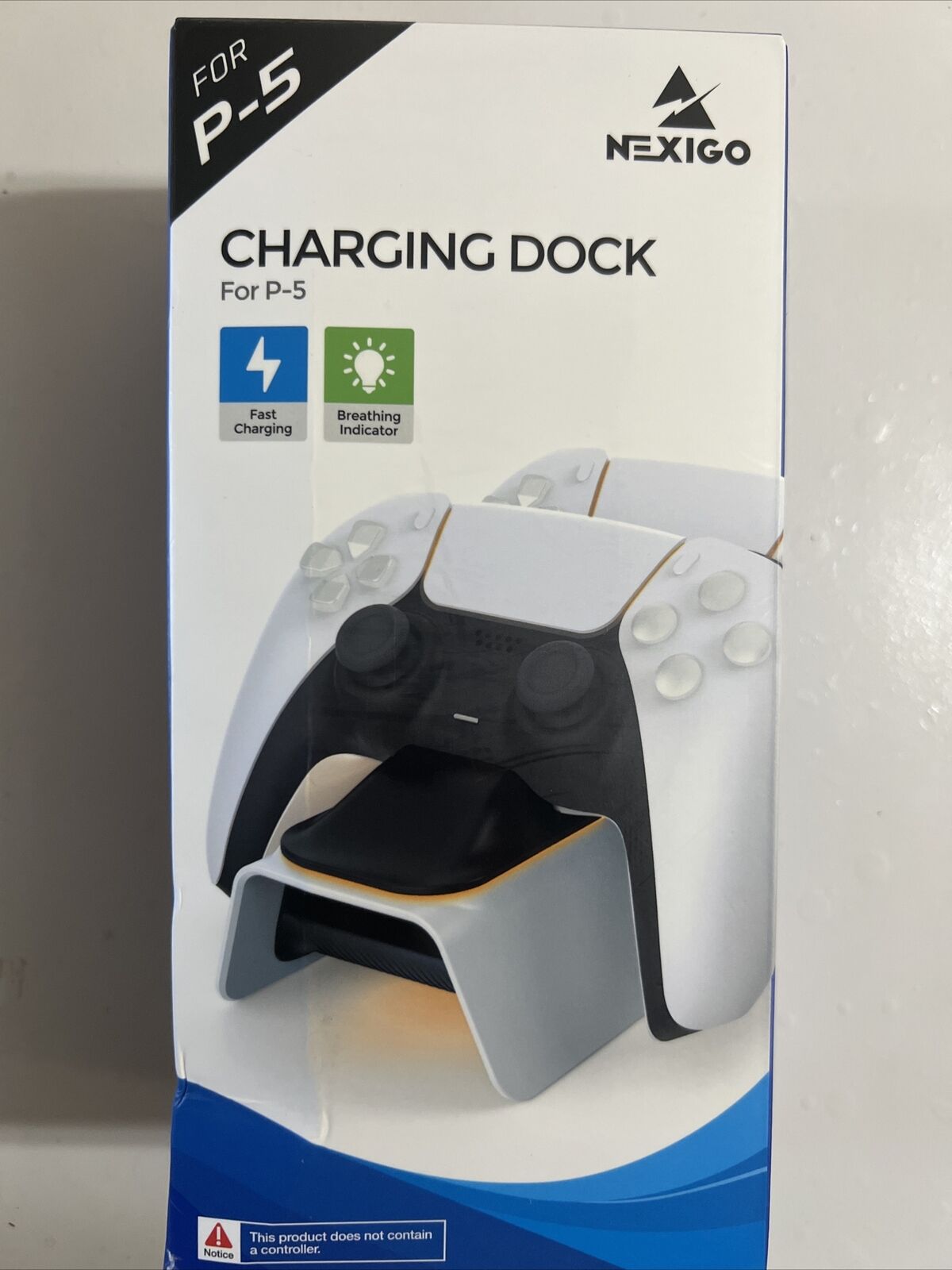 Sony PlayStation 5 DualSense Charging Station White 3005837 - Best Buy