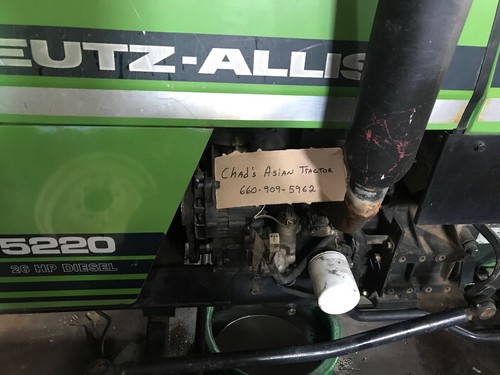 Deutz-Allis 5220 RIGHT STEERING ARM - Picture 3 of 4