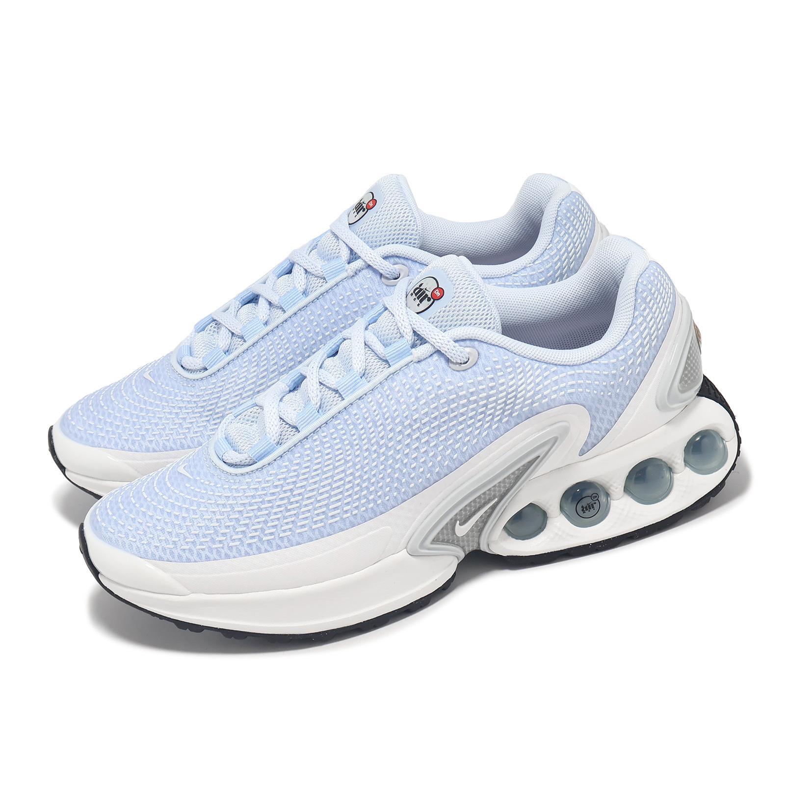 Кроссовки Nike Wmns Air Max Dn Half Blue Women LifeStyle Casual Shoes FJ3145-400