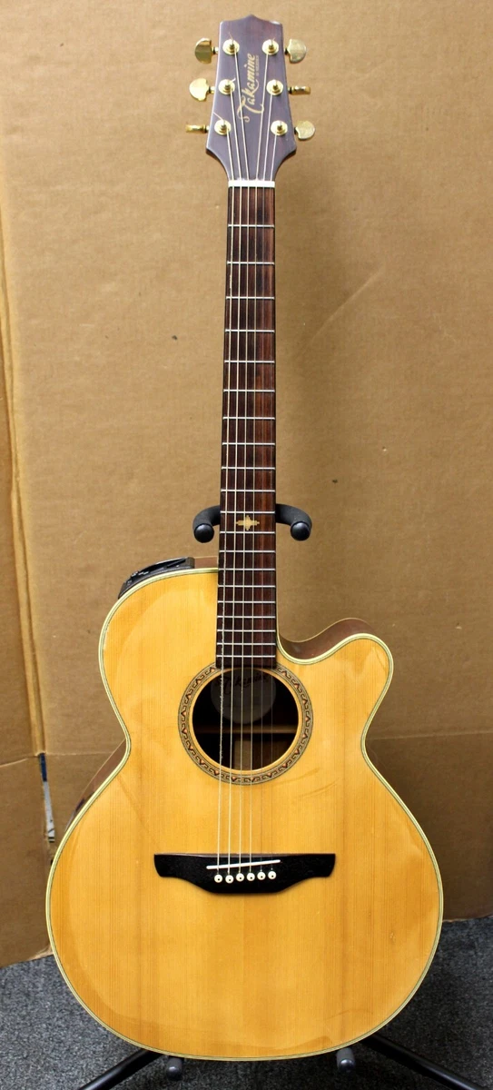 Takamine ESG-45SC Acoustic Electric Guitar (READ) | eBay