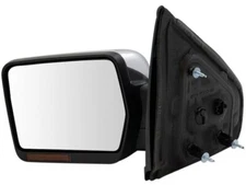 Left Mirror TechPro 94YMHB53 for Ford F150 2009 2010