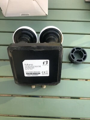 Satellite LNB MONOBLOC TWIN inverto - Photo 1/3