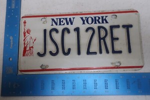 Supreme License Plate | eBay