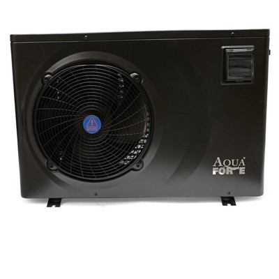 AquaForte Full Inverter Wärmepumpe inkl. Wi-Fi 15,3 kW Schwimmbad Wärme Pumpe