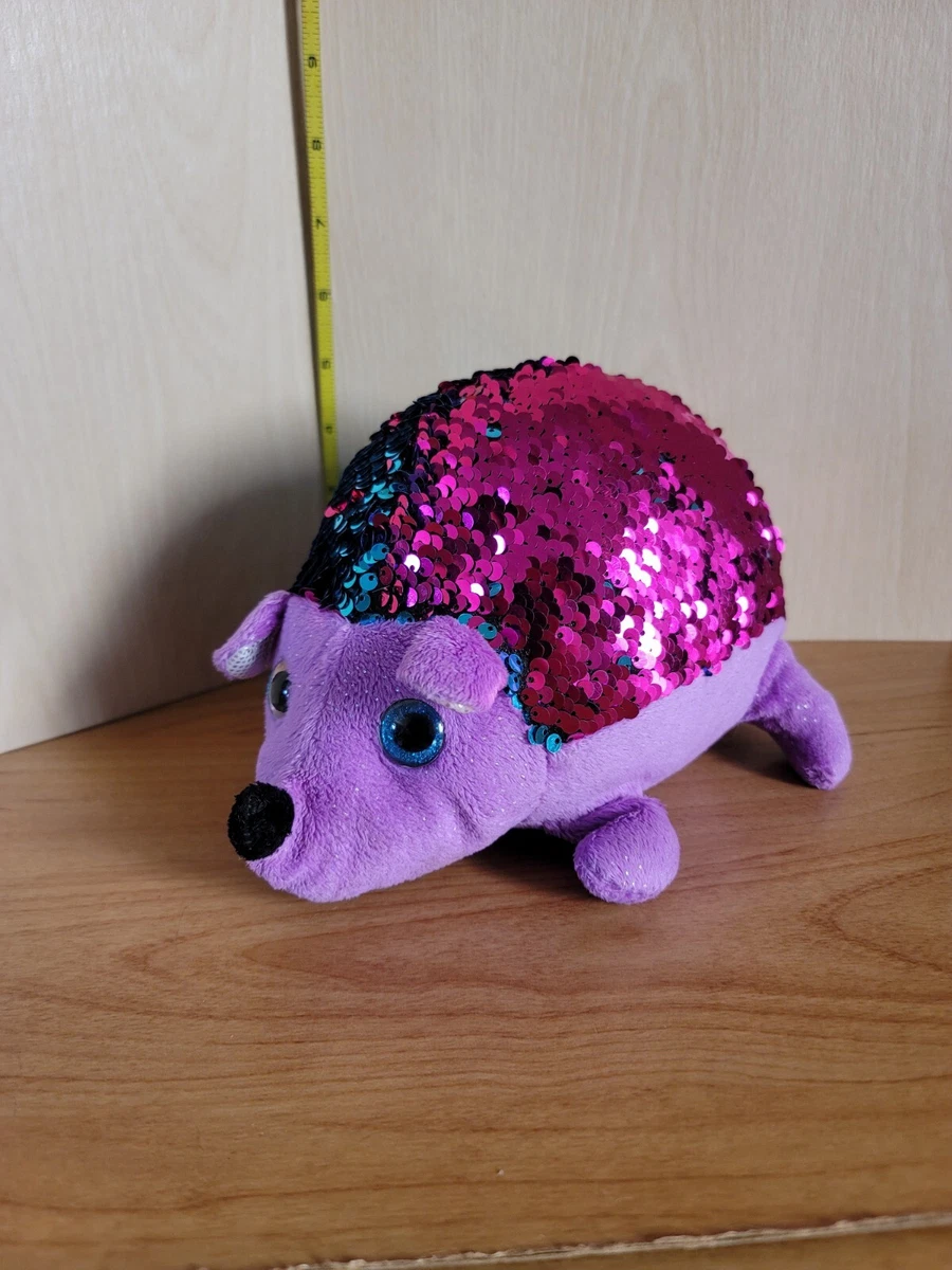 Sequin hedgehog sales