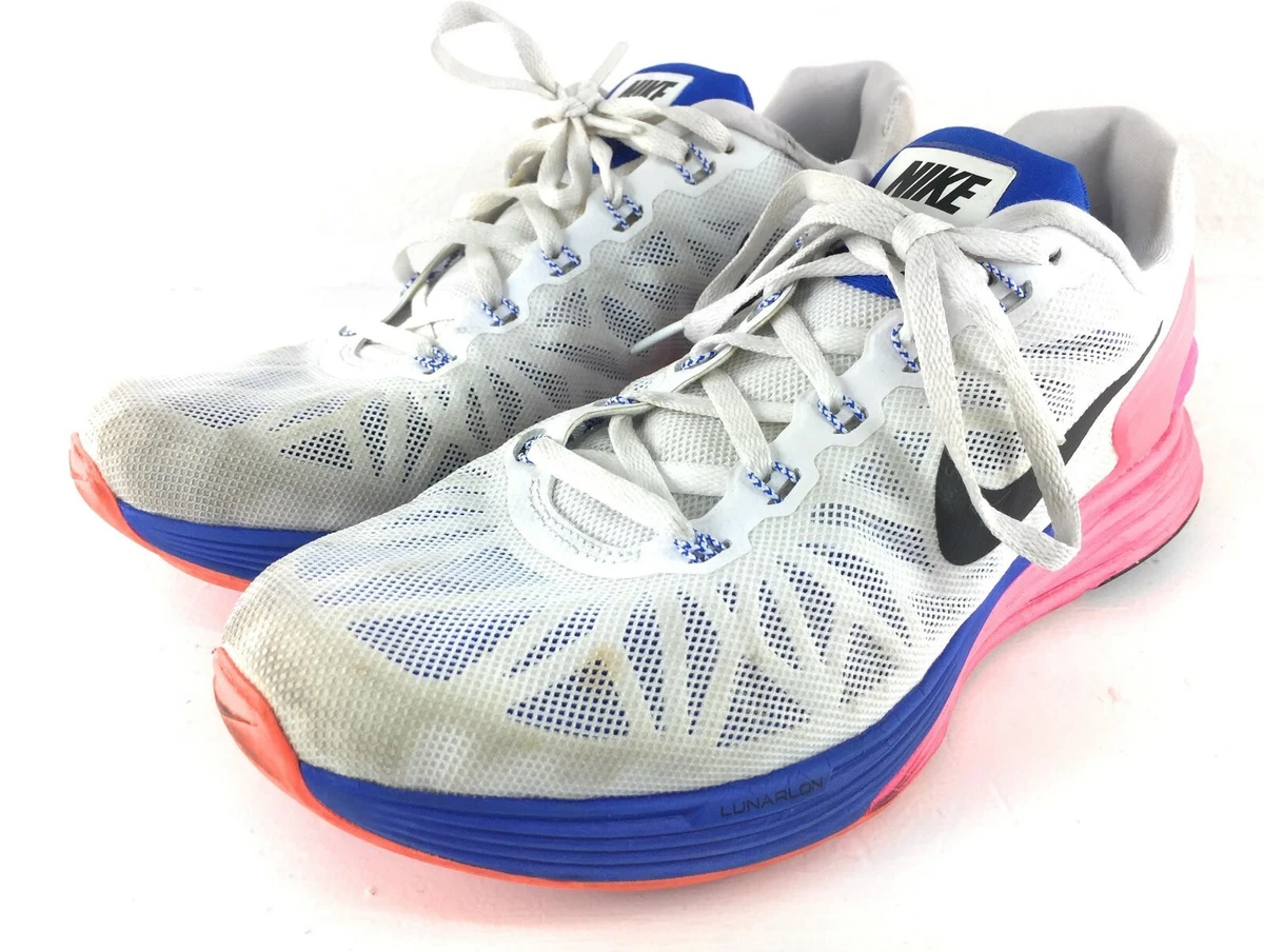Nike lunarglide hot sale running shoes