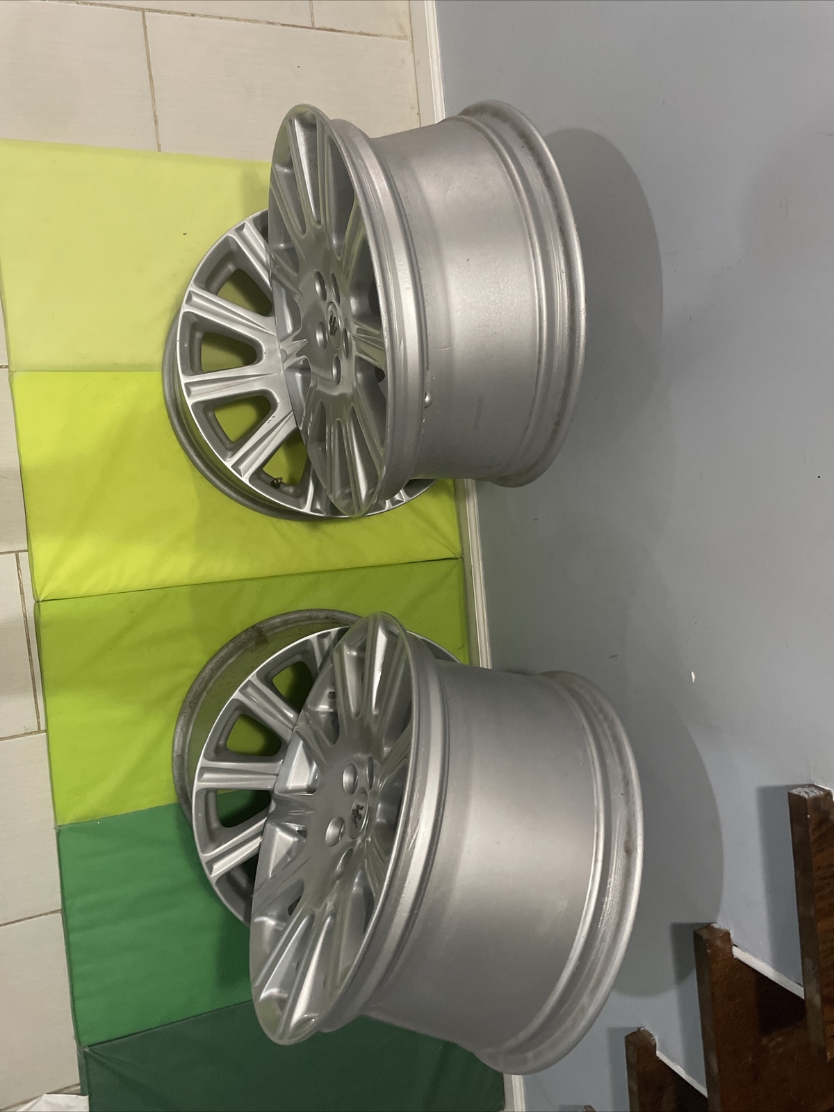 Maserati Quattroporte 2006 20 Inch Rim Set All 4wheels