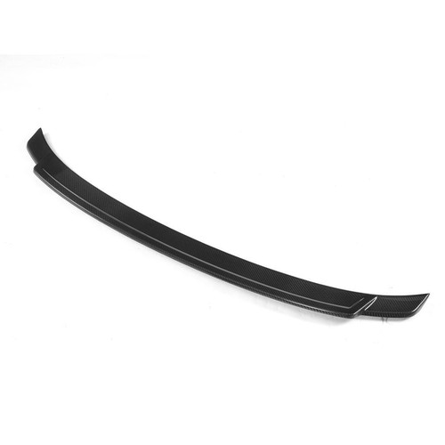 Für BMW F32 Coupe 420i 430i 440i Carbon Heckspoiler Hecklippe Flügel Spoiler Lip - Picture 7 of 13