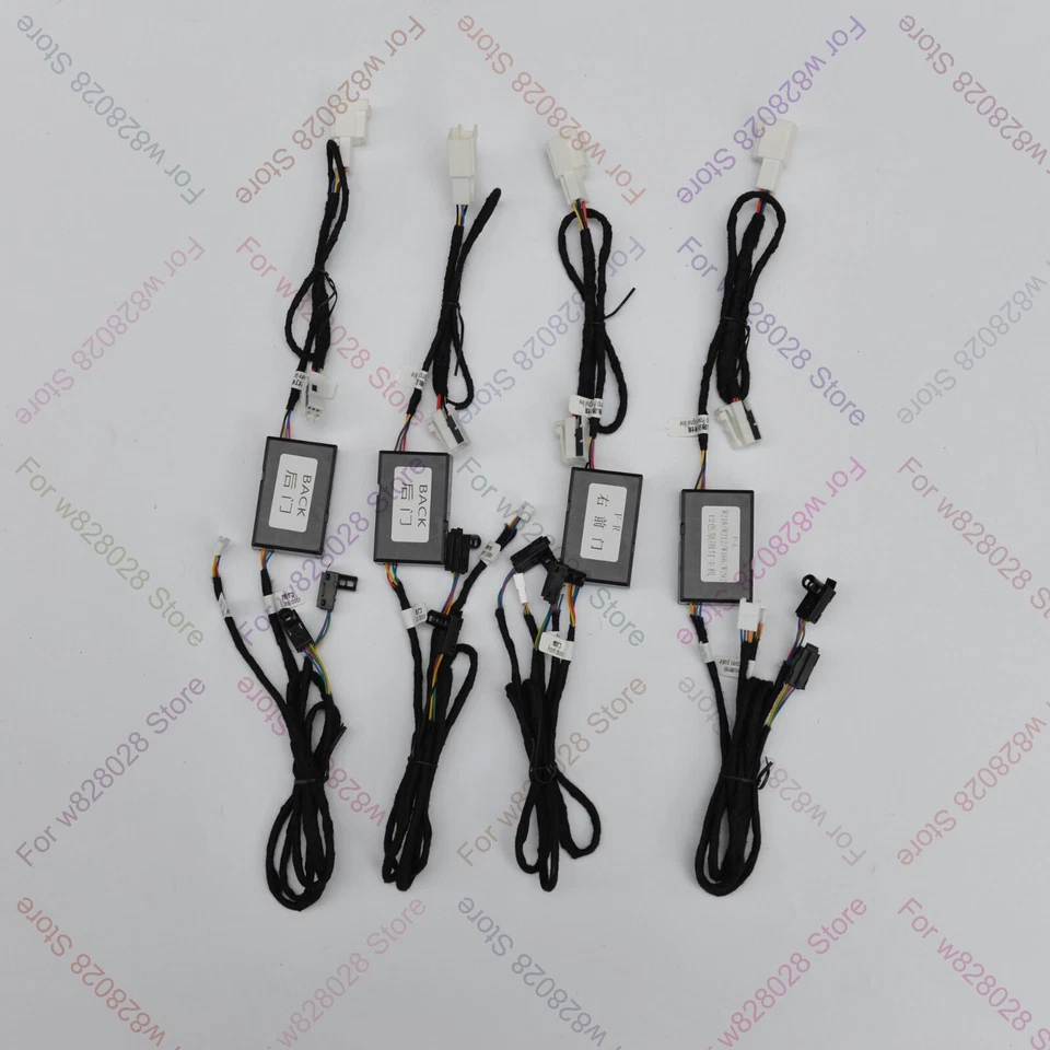 3 color update to 12 colors ambient light update set for Mercedes Benz CLS W218 Foto 2 de 4