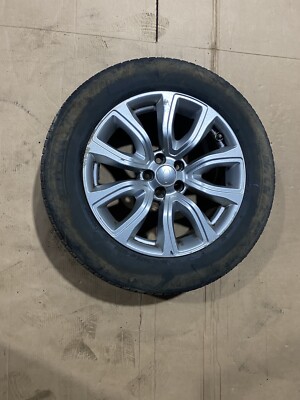 Range Rover Evoque L538 Alloy Wheel Rim&Tyre 18 x8J ET45 EJ32-1007-AA I-07-18-04