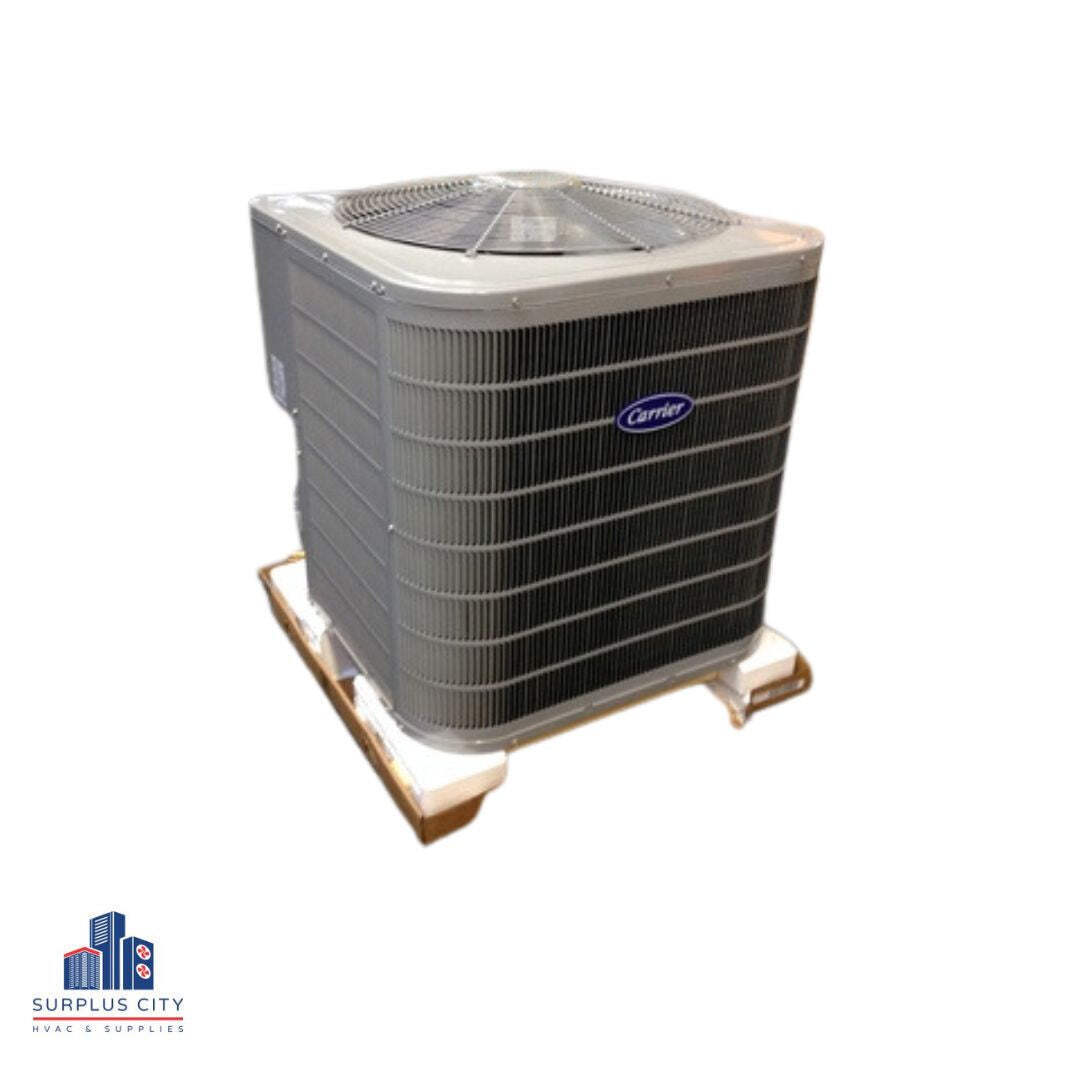 carrier 16 seer 2 stage air conditioner