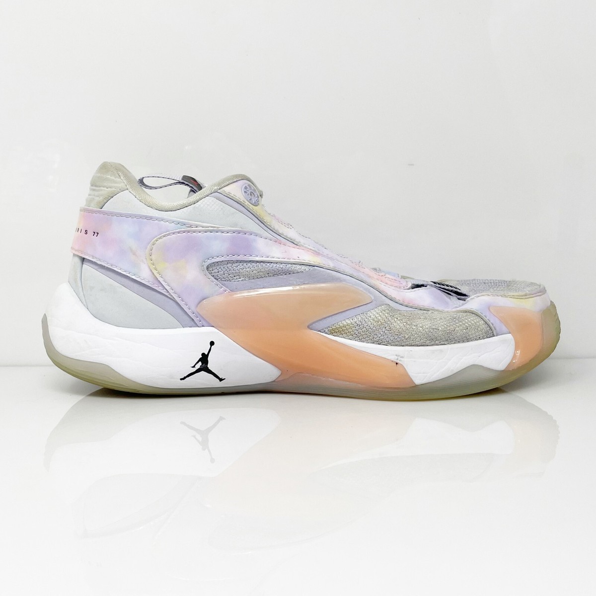 23cm　ナイキ　ジョーダン　LUKA 2 ルカ　バスケットボール　DZ3498 Nike Girls Air Jordan Luka 2 DZ3498-005 White Basketball