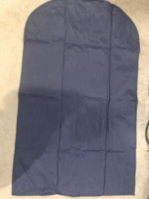 Authentic Burberry Zippered Garment Suit dress Storage Bag | eBay