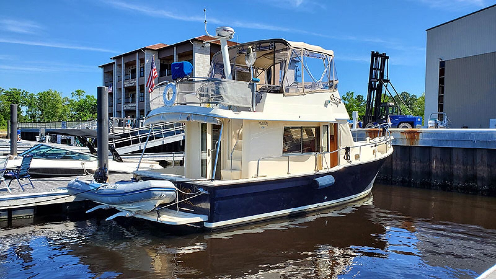 HURLEY H20 DINGHY DAVIT Davits Inflatable Rib Boat Lift Chock System eBay