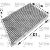 Valeo Innenraumfilter Aktivkohlefilter FüR Mercedes-Benz C-Klasse W203