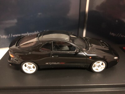 MARK43 1/43 Toyota CELICA GT-FOUR RC Black #235 | eBay