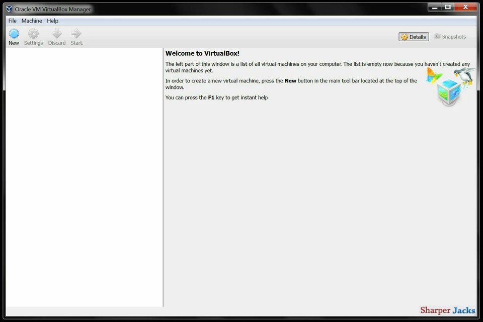 NEW & Fast Ship! Virtual Box Visualization System - Run Multiple OS - Mac Disc - Image 2 of 4