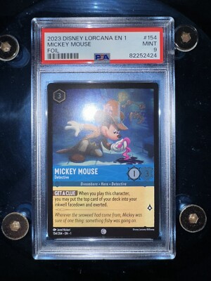 lorcana single cards Amazon.com: Ravensburger: Disney Lorcana main image 0