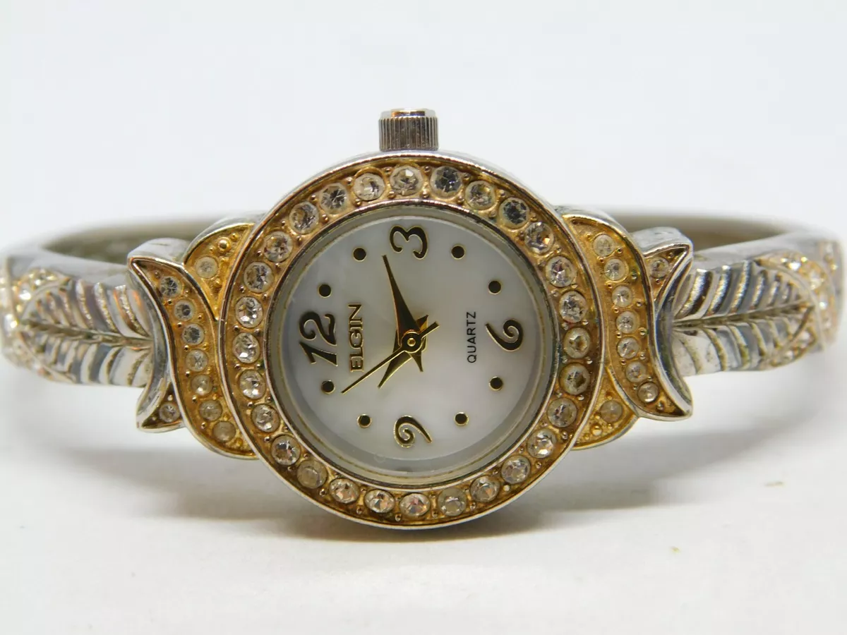 Elgin store watch ebay