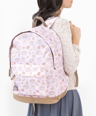 pusheen school backpack
