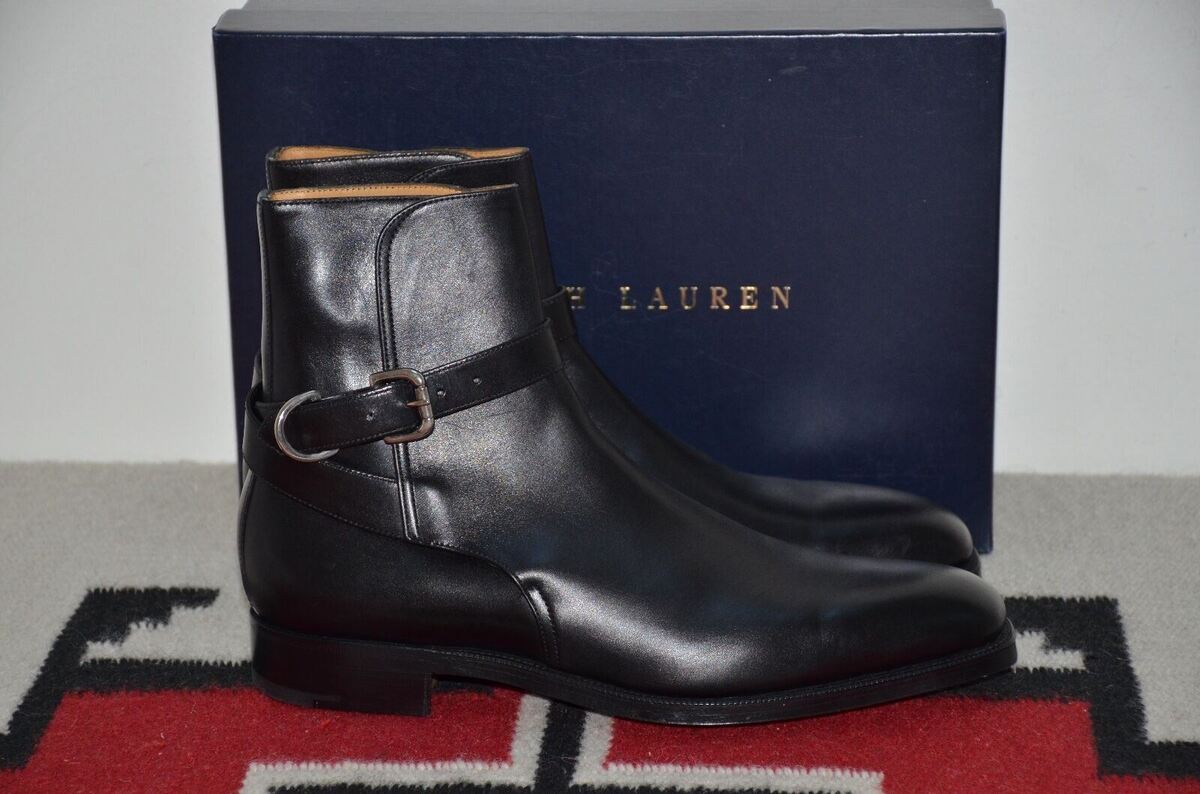 Ralph Lauren Purple Label Edward Green Jamison II Leather Ralph Lauren Purple Label Edward Green Jamison II Leather