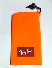 RAY BAN Soft Case For Kids Orange