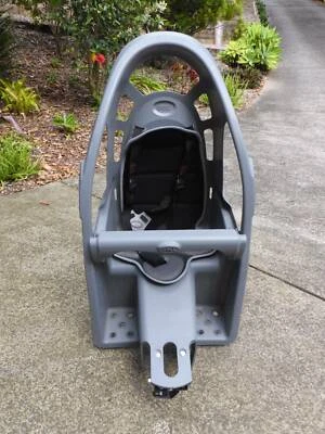 bell child bike seat parts