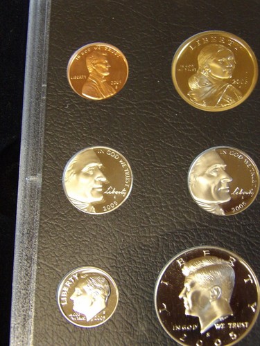 2005 US Mint American Legacy PROOF Collection - EXCELLENT CONDITION! - Picture 5 of 8
