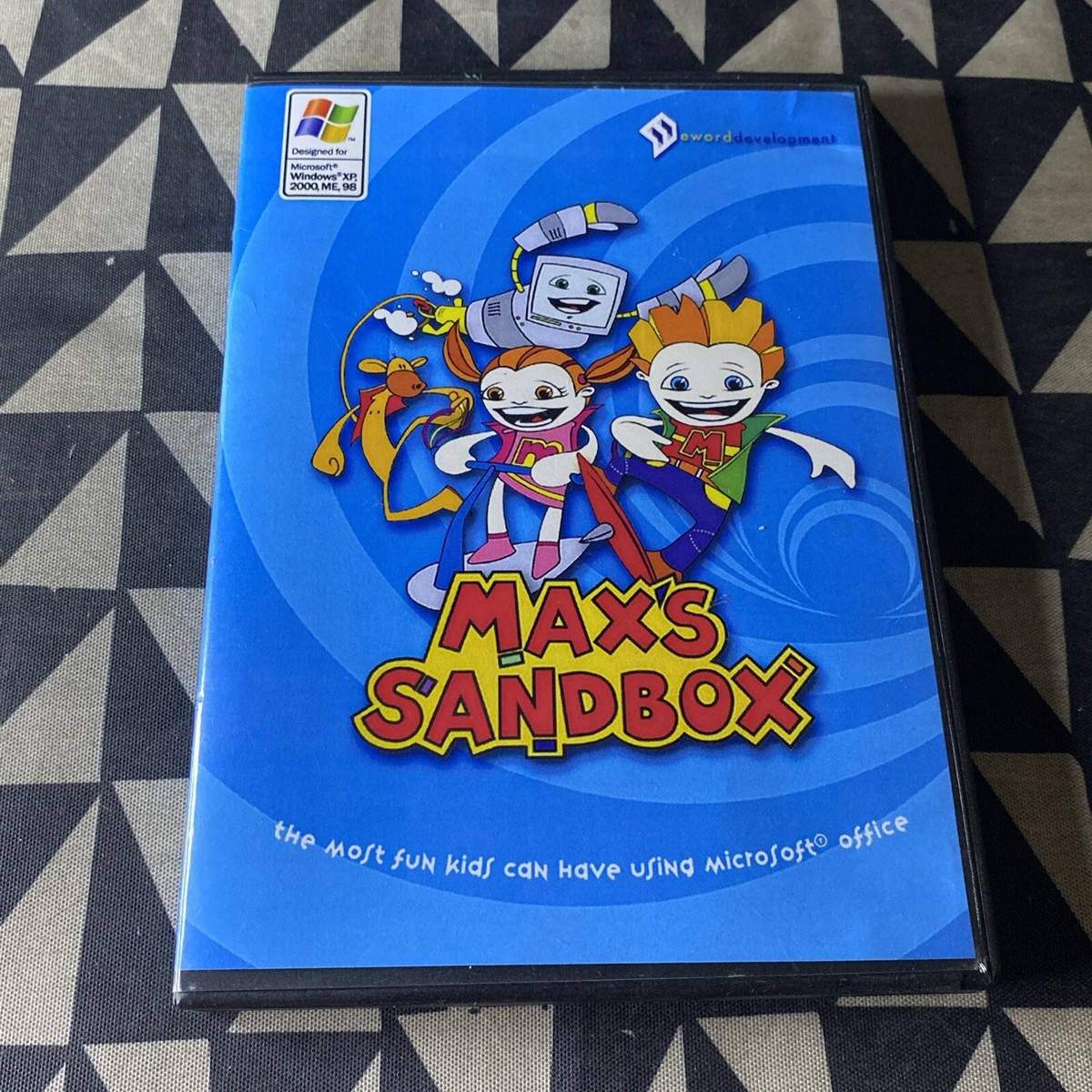 Mac's Sandbox - Microsoft Windows XP PC Game for sale online | eBay