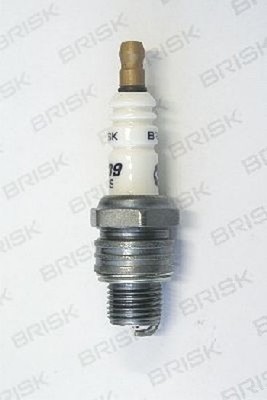 BRISK Zündkerze 1432 M14x1,25 für OPEL REKORD Caravan FORD TAUNUS 12M 2 P4 17M 1