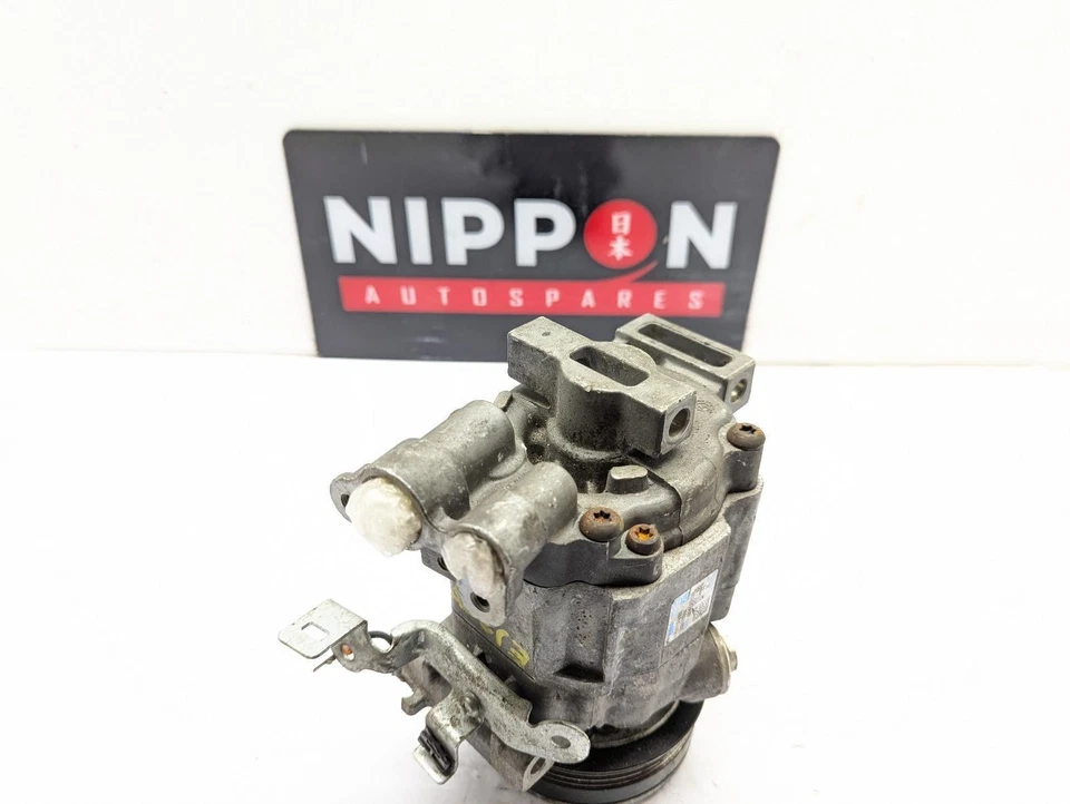 SUBARU IMPREZA MK3 GE GV GH GR 2007 - 2012 AC COMPRESSOR 60169 73111-FG002 - Image 2 of 4