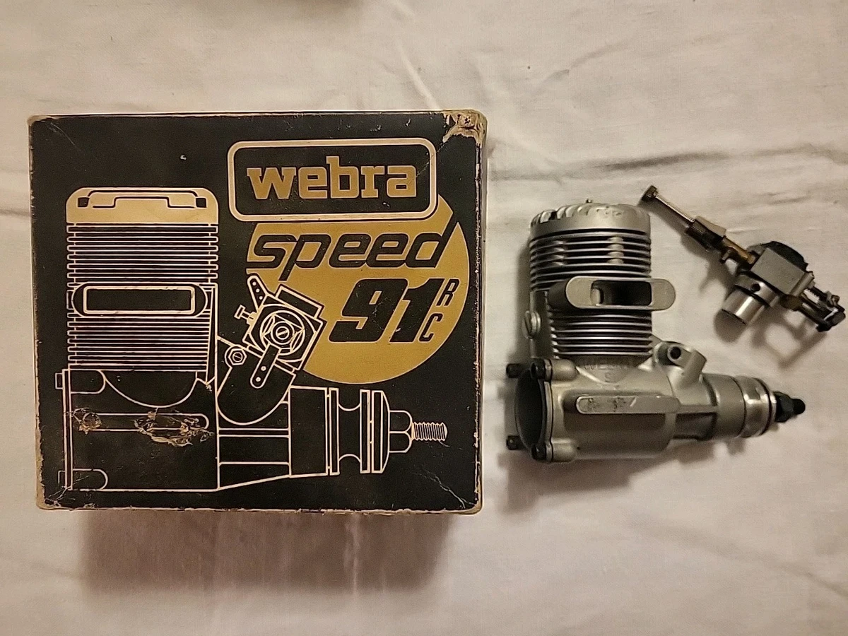 Webra Hobby RC Model Vehicle Parts & Accessories for sale - eBay
