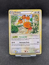 Pokémon Dodrio Undaunted 11/90 Rare NM