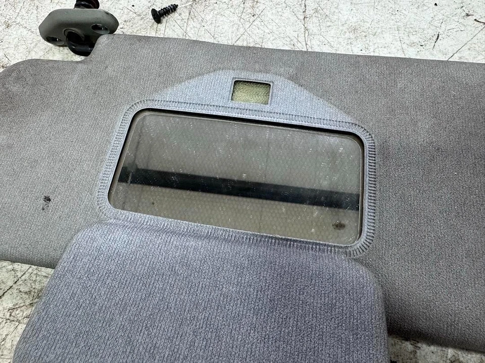 Parasol lado conductor izquierdo Nissan 240sx LH 89-94 Foto 3 de 4