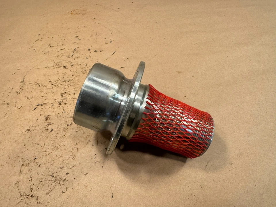 Buje estriado delantero derecho MG MGB fabricante de equipos originales Foto 4 de 4