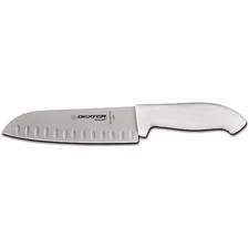 DEXTER RUSSELL 24503 Duo Edge Santoku Knife 7 In