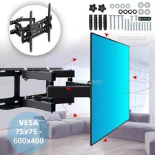 TV Ständer Standfuß Rollwagen Mobil Rollen Metall 32-70 Zoll Fernseher DHL